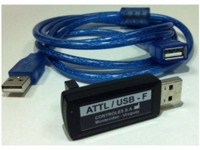 Conector TTL-USB-F para CEA10,15,36 Y 51
