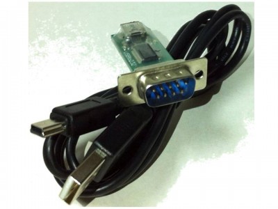 Convertidor DB9 A USB