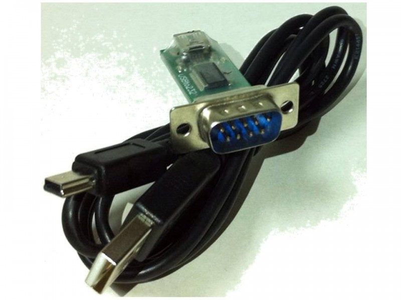 Convertidor DB9 A USB