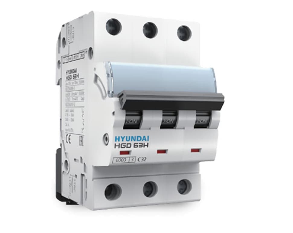 AUTOMÁTICO HGD63H3PMCS0000C00003 HYUNDAI