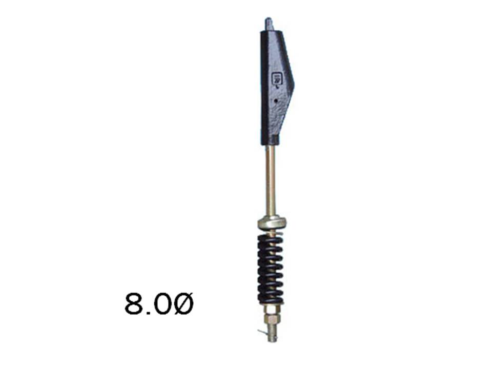 CONO DE SUSPENSIÓN QSD08W CON RESORTE