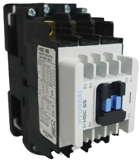 CONTACTOR HGC6522NSX110 HYUNDAI