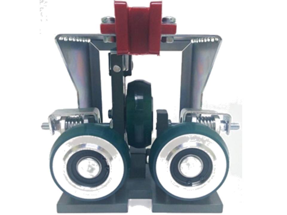 GUIADORES ROLLERS KDX01 - 10MM