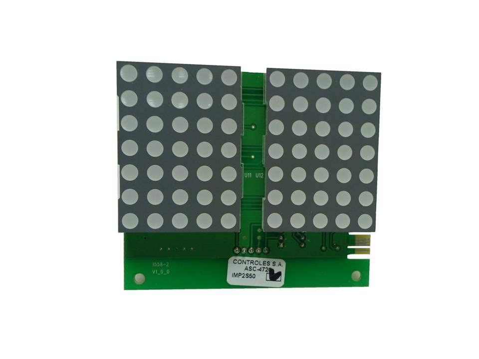 INDICADOR DE POSICIÓN IMP2S50RAG