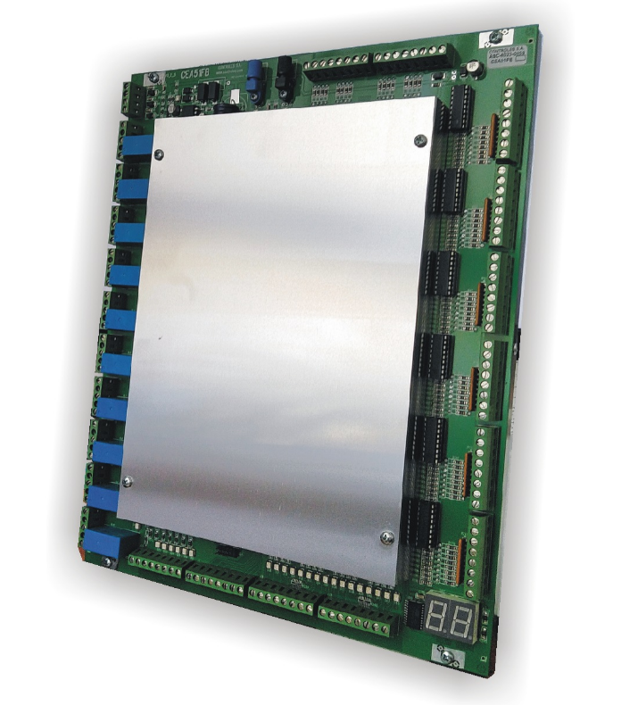 TARJETA CONTROLADORA CEA51FB DUPLEX