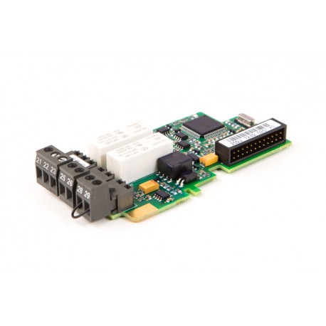 TARJETA EXPANSION 2 RELEY + THERMISTOR OPT-B2-V