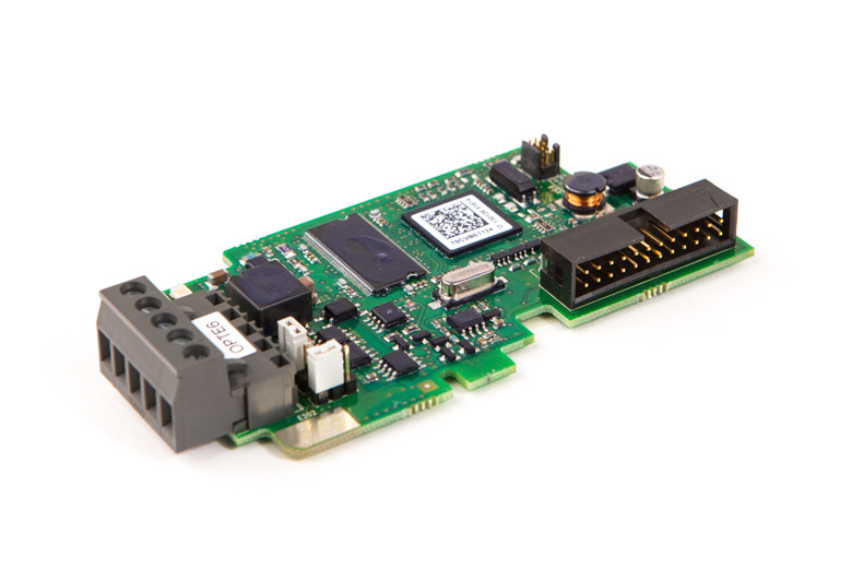 TARJETA OPCIONAL CANopen OPT-E6-V