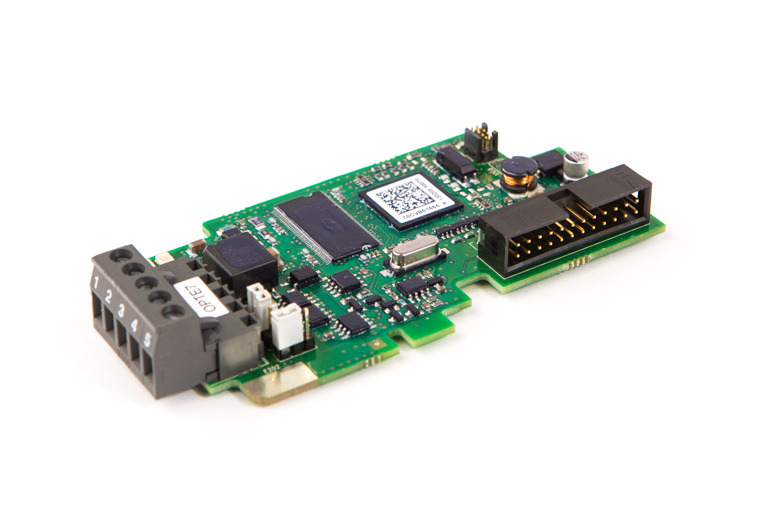 TARJETA OPCIONAL DEVICENET OPT-E7-V