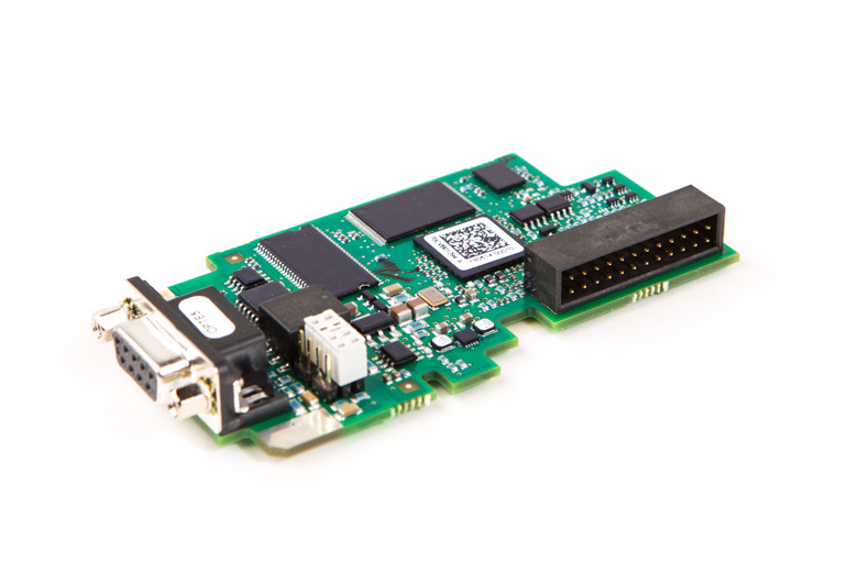 TARJETA OPCIONAL PROFIBUS-DP V1 TERMINAL DB9 OPT-E5-V