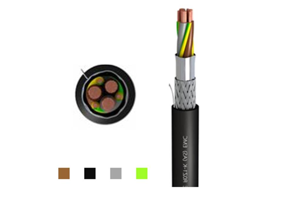 TOXFREE ZH ROZ1-K EMC 4G6 0,6/1KV