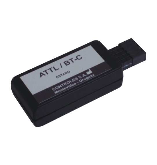 CONECTOR BLUETOOTH ATTL/BTH PARA CEA10, 15, 36 Y 51