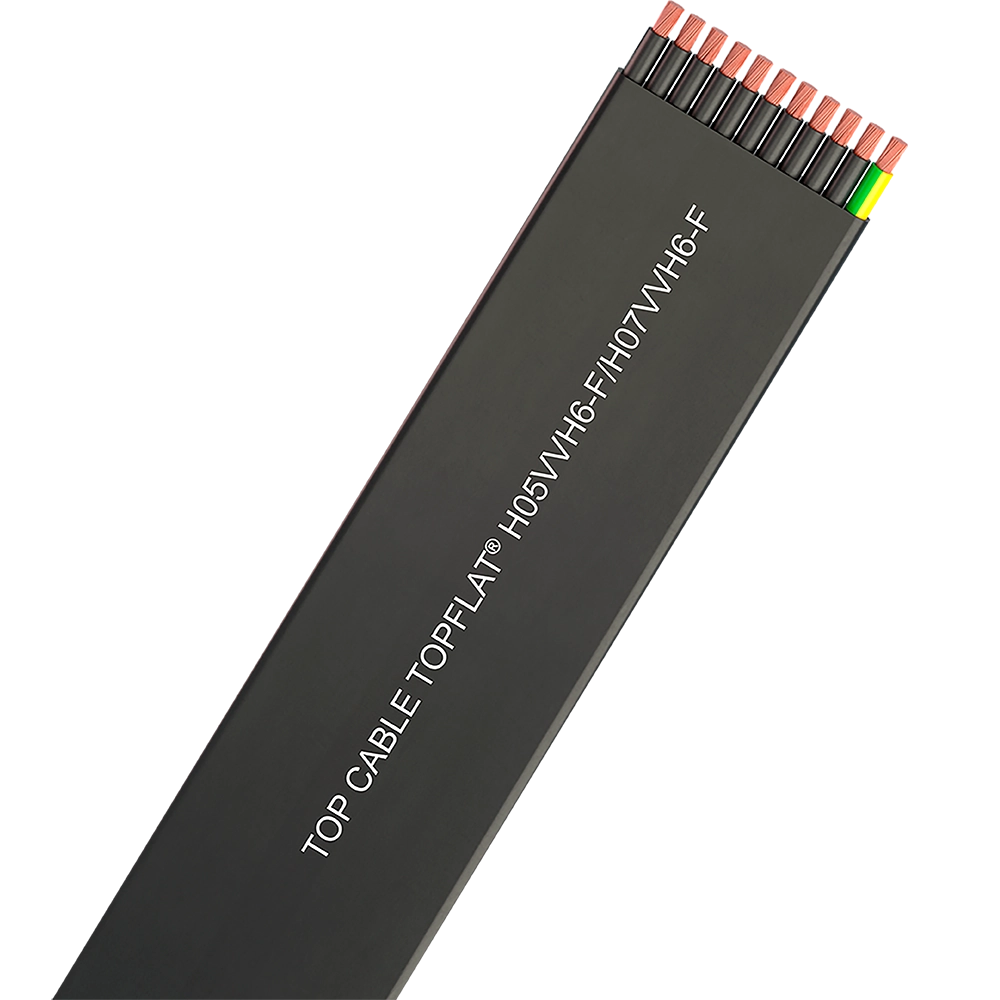 VIAJANTE TOPFLAT H07VVH6-F 8G1,5